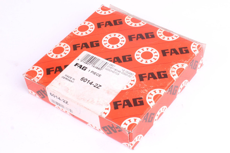 6014-2Z FAG 70X110X20 RODAMIENTO