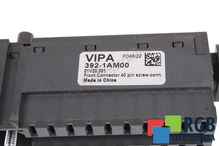 392-1AM00 YASKAWA EQUIVALENTE PARA 6ES7392-1AM00-0AA0 CONECTOR FRONTAL