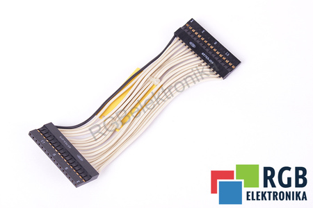 IN175/110 INDRAMAT 16-16PIN 15CM CINTA DE CONEXIÓN