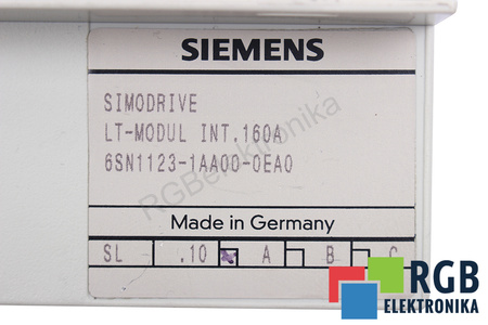 6SN1123-1AA00-0EA0 SIEMENS ESCUDO