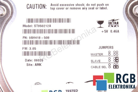 ST950212A SEAGATE MOMENTUS 4200.2 50GB