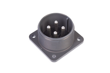TOMA DE CORRIENTE JL04HV-2E22 JAE 4PIN