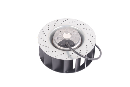 R2E180-AS77-22 EBM PAPST M2E068-BF 0.1KW, 230V, 0.45A 142X72MM VENTILADOR