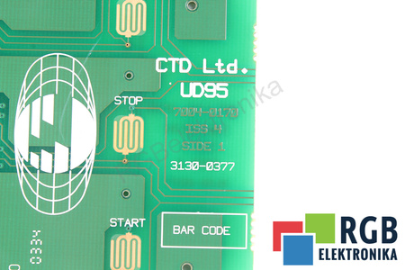 UD95 LEROY SOMER 7004-0170 3130-0377