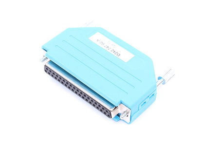D24274702-A HARTING 09670374701 FLAT FEMALE D-SUB 37PIN ENCHUFE DE SEÑAL