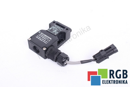 AZ16-12ZVRK-M20 SCHMERSAL INTERRUPTOR DE LÍMITE