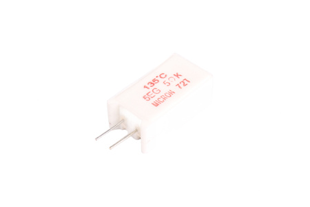 RESISTENCIA 5EG MICRON 5 OHM 135'C