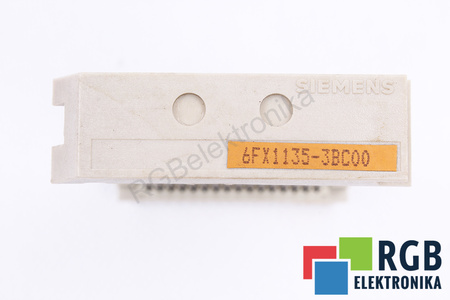6FX1135-3BC00 SIEMENS SINUMERIK 3/RCM
