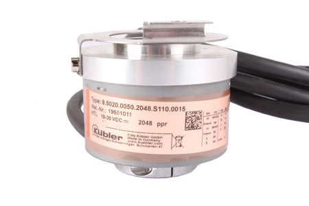 8.5020.0050.2048.S110.0015 KUBLER CODIFICADOR