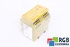 PNOZ 2VJ PILZ 774012 RELEVO DE SEGURIDAD