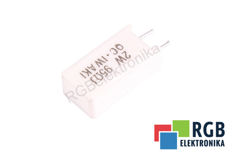 RESISTENCIA 95 OHM IWAKI 2W 95OHM