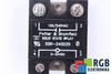 SSR-240D25 POTTER&BRUMFIELD 120/240VAC 3-32VDC RELÉ
