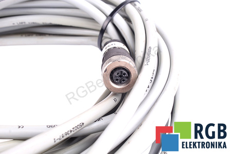 MOTOMAN YASKAWA 15M 4/4PIN CABLE