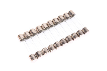 FUSIBLE RÁPIDO CILÍNDRICO DE VIDRIO 0312004.HXP LITTELFUSE 250V, 4A, 6.2X32MM, 10PCS