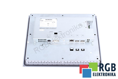 6AV6643-0CD01-1AX1 SIEMENS SIMATIC TOUCH MULTI PANEL MP277