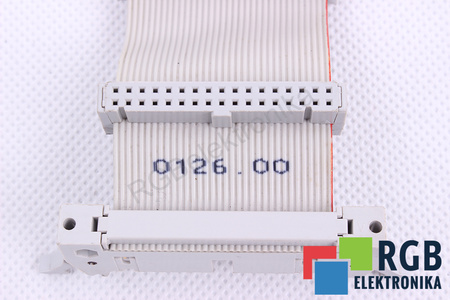 0126.00 SIEMENS 34PIN 60MM CINTA DE CONEXIÓN