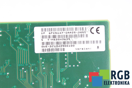 6FC5147-0AA25-0AA0 SIEMENS SINUMERIK 840C/840CE
