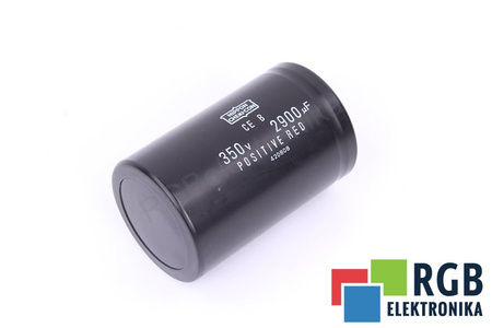 CONDENSADOR 2900UF 350V NIPPON