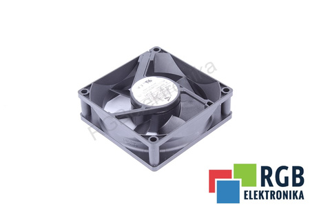 MMF-08G24ES MELCO TECHNOREX 80X80X25MM 24V, 0.13A VENTILADOR