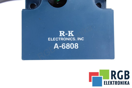 A-6808 R-K ELECTRONICS