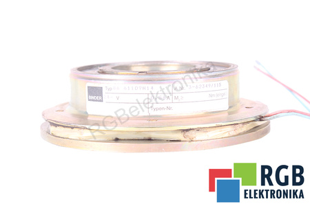 8661109H14 BINDER BOBINA DE FRENO