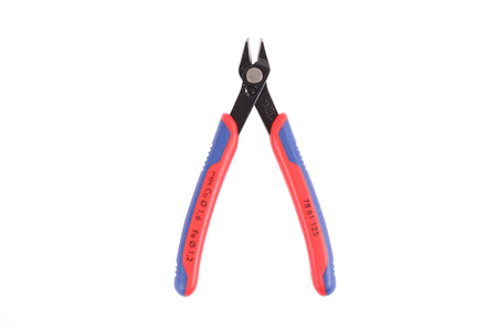 7861125 KNIPEX 78 61 125 7.5MM, 9MM, 13.5MM 125X62X13MM TENAZAS