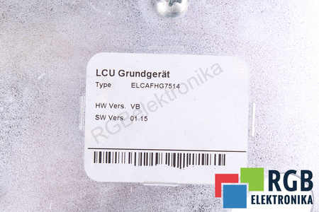 ELCAFHI7514 LENZE SINGLE DRIVE HIGHLINE