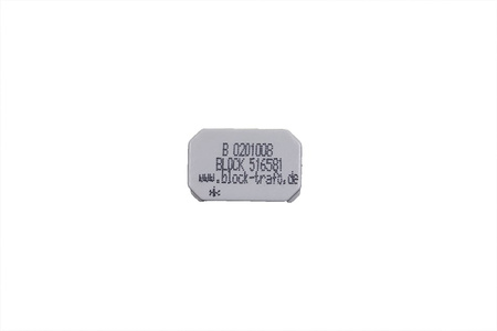 B0201008 BLOCK 516581