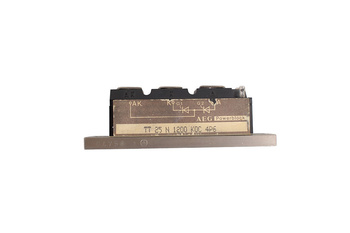 TT25N1200KOC AEG POWERBLOCK 25A, 1200V