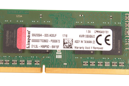 99U5594-005.A00LF KINGSTON KVR13S9S6/2