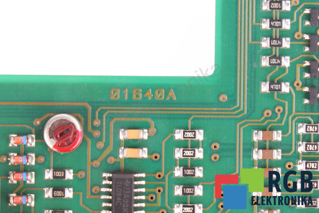 BD1/1A/220/12-T-B5 INFRANOR AVERIADO - PARA PIEZAS