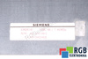 6SC6101-4A-Z Z=A30+3XA20-A28 SIEMENS SIMODRIVE REJILLA