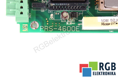 PRS-4600E SANMOTION PARA PIEZAS