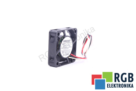 1604KL-04W-B39 NMB TECHNOLOGIES B02 40X40X10MM, 12V, 0.09A, 40MM, 40MM, 10MM VENTILADOR