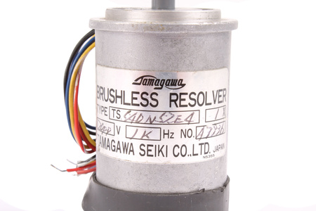 TS540N5ZE4 TAMAGAWA BRUSHLESS RESOLVER