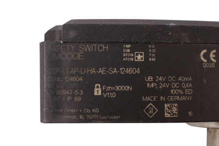 CTP-L1-AP-U-HA-AE-SA-124604 DMG MORI CAJA