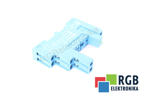 95.95.1 FINDER 8-PIN 10A 250V BASE DE RELEVOS