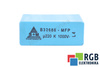 CONDENSADOR B32686-MFP S+M 0.220UF, 1000VDC