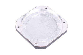 HBMR115C6-88S HAUSER CUBIERTA DEL MOTOR
