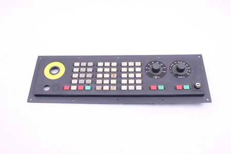 6FC5203-0AD10-0AA0 SIEMENS VERSION K SINUMERIK FM NC/810D/810DE/840D/840DE TECLADO