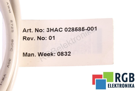 3HAC028585-001 ABB 1.15M