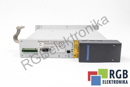 S02-00-1C FERROCONTROL ACHSREGELCONTROLLER