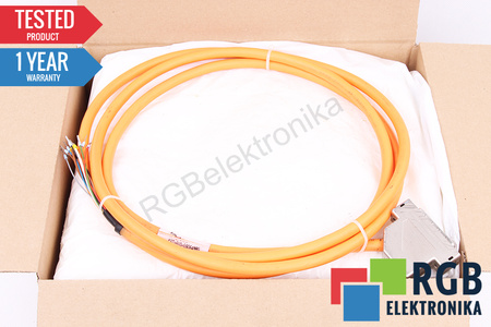 IKS0721002.50 BOSCH REXROTH KST-610-99064963 2.5M