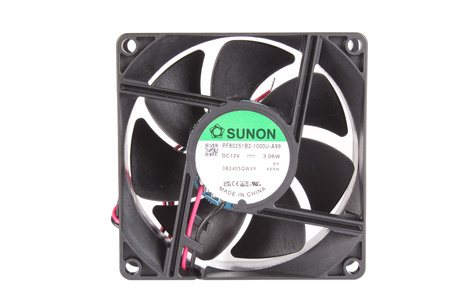 PF80251B2-1000U-A99 SUNON 80X80X25MM 12VDC 3.06W VENTILADOR