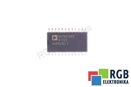 AD7847ARZ ANALOG DEVICES