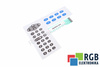 2711P-K4M20D8 BS6331-01 TECLADO SUSTITUTO