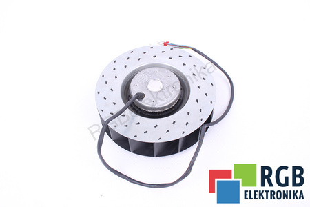 R2D190-AA04-19 EBM PAPST M2D068-BF 415VAC VENTILADOR