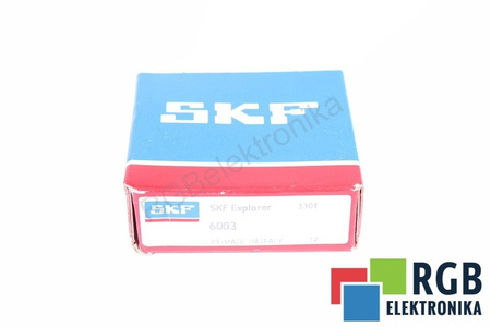 6003 SKF 17X35X10 RODAMIENTO