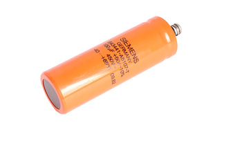 CONDENSADOR B43441-A5107-T SIEMENS 100UF, 450V