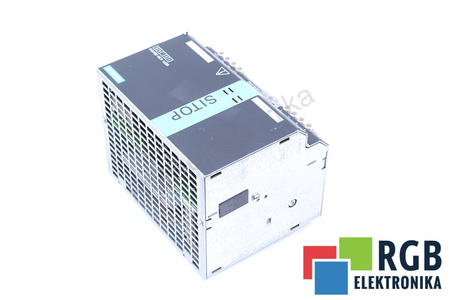 6EP1436-3BA00 SIEMENS SITOP FUENTE DE ALIMENTACIÓN PARA ARMARIO DE CONTROL